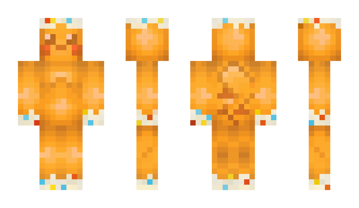 ItsRR Minecraft Skin