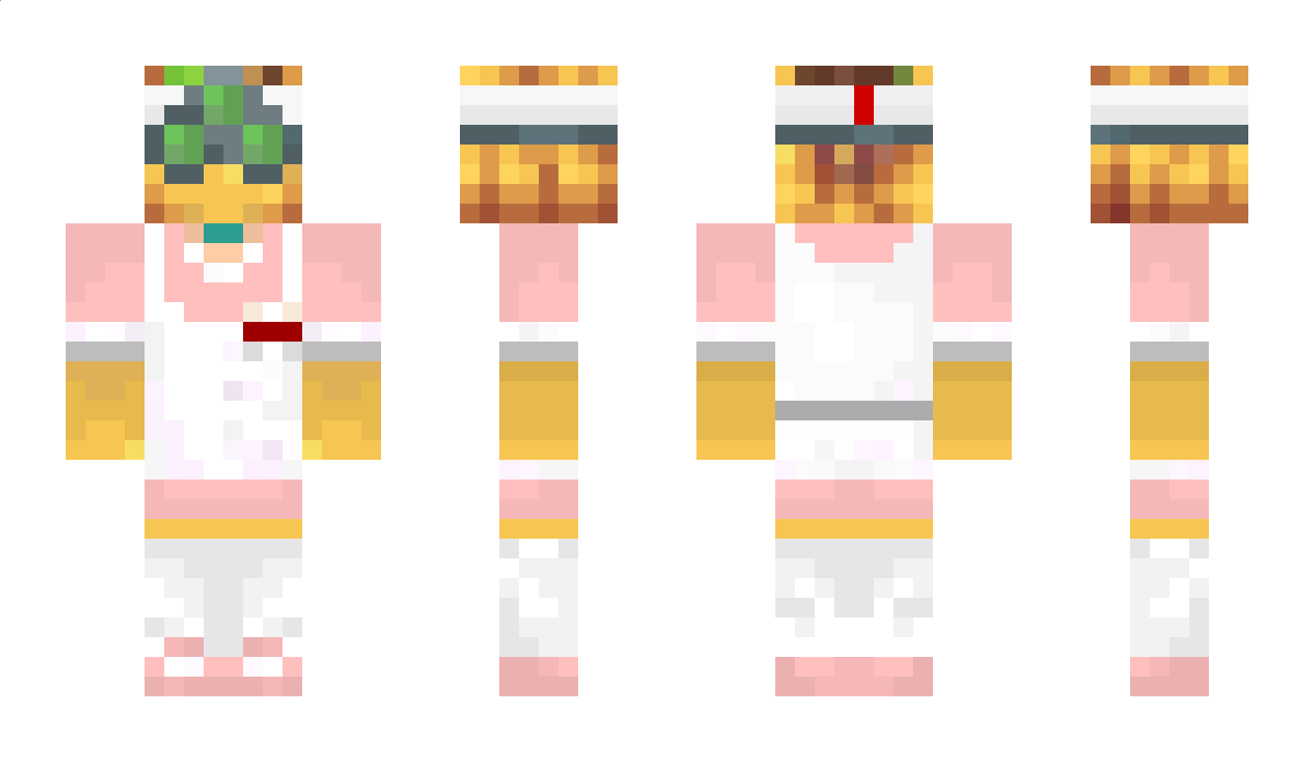 TacoSquad Minecraft Skin