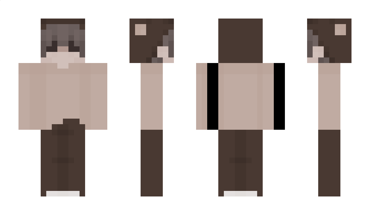 Spaghet2 Minecraft Skin