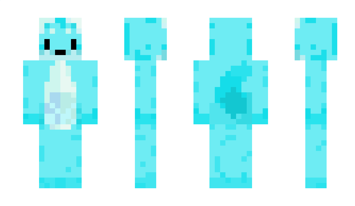 Flurrafoo Minecraft Skin