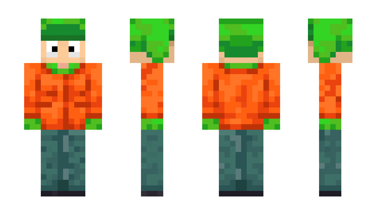 1fet Minecraft Skin