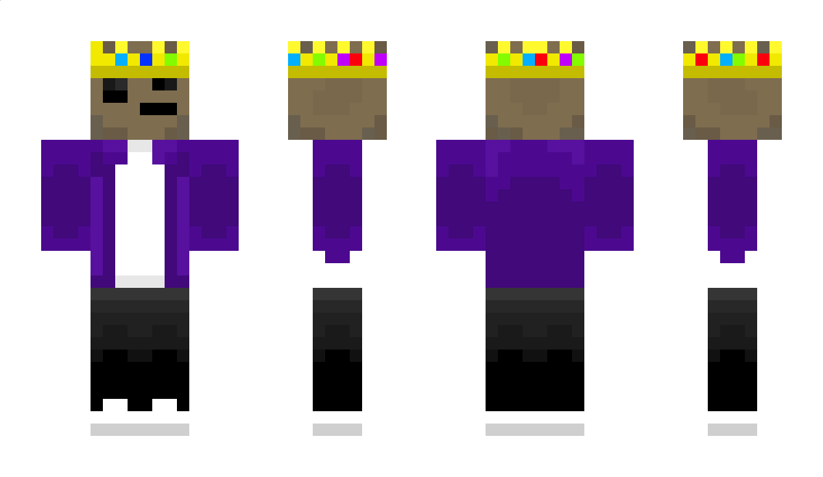 BowlLid Minecraft Skin