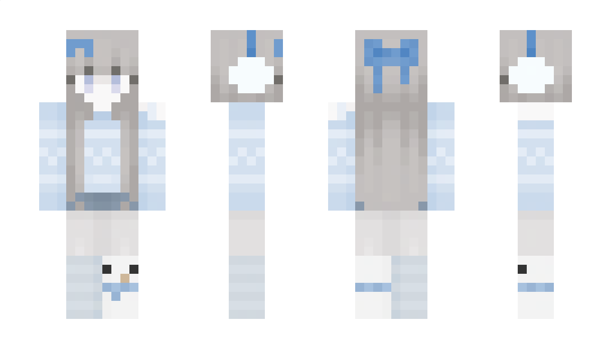 Tuanday321 Minecraft Skin