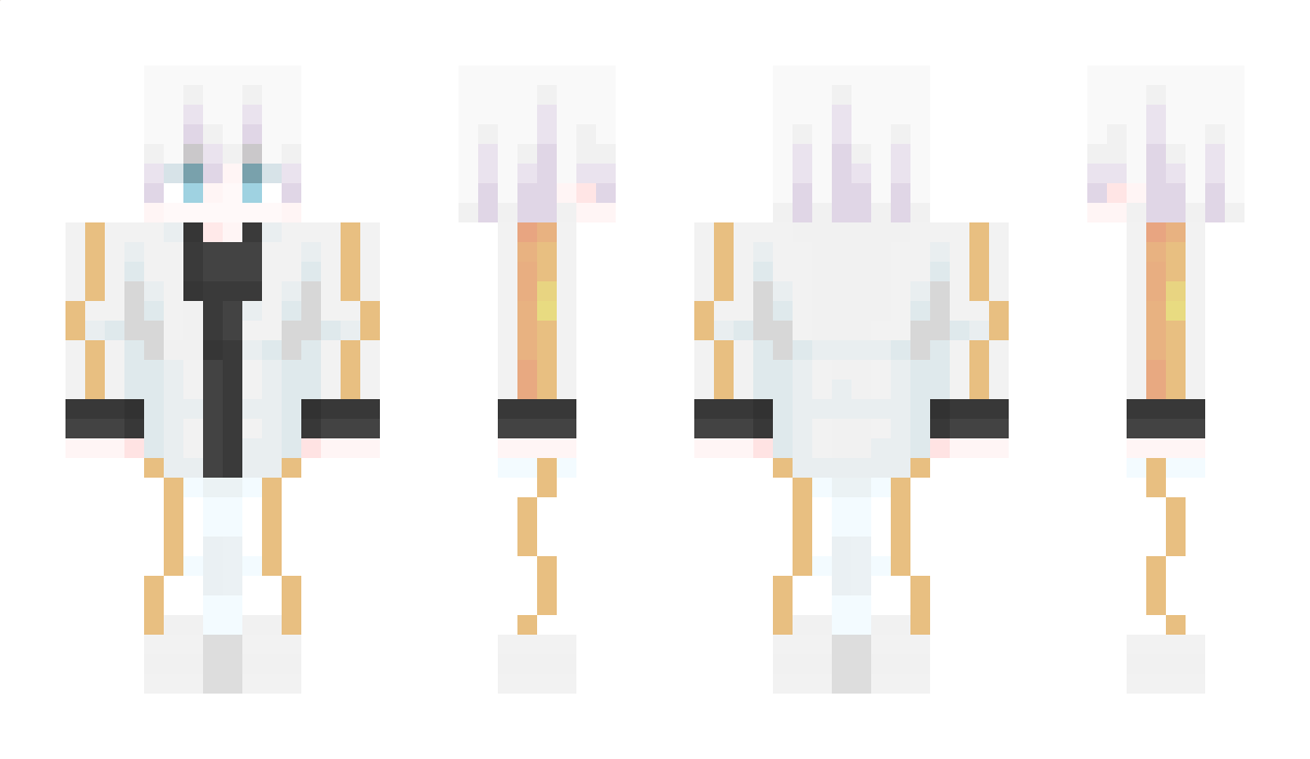 wufeng619 Minecraft Skin