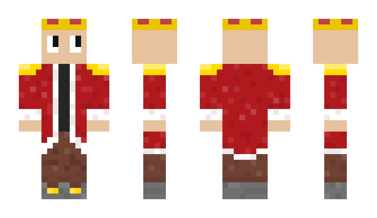 dorukozsk Minecraft Skin