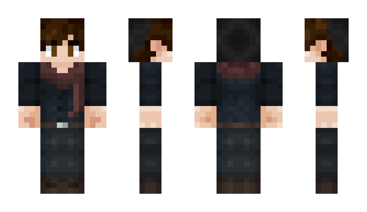 Kohaffee Minecraft Skin