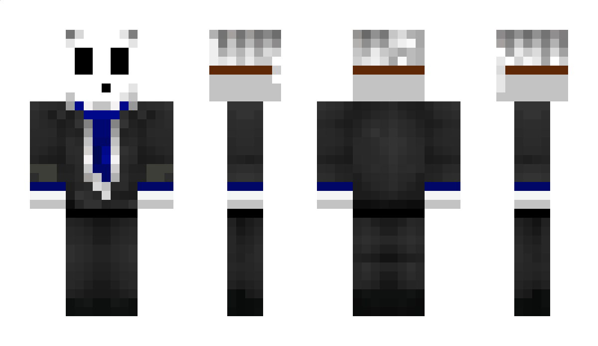 ZnGes Minecraft Skin