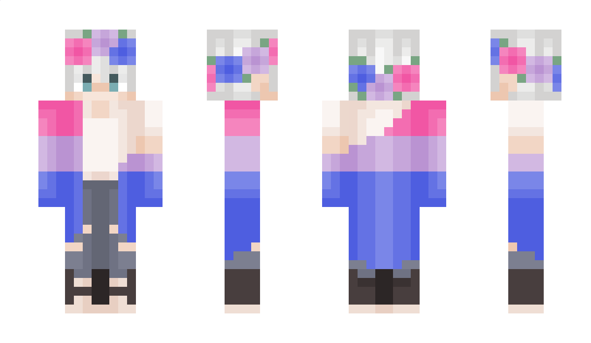 _wuh Minecraft Skin