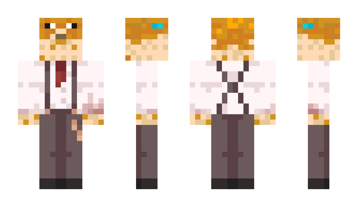 Stickfish123 Minecraft Skin