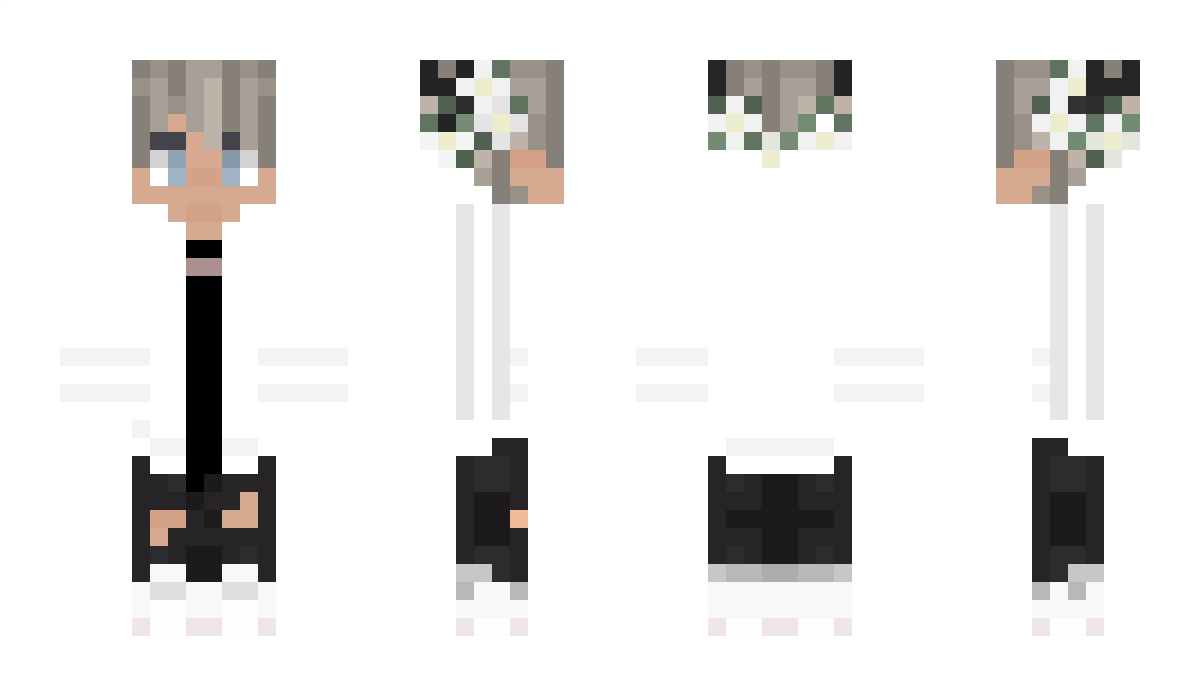 Wrangler Minecraft Skin