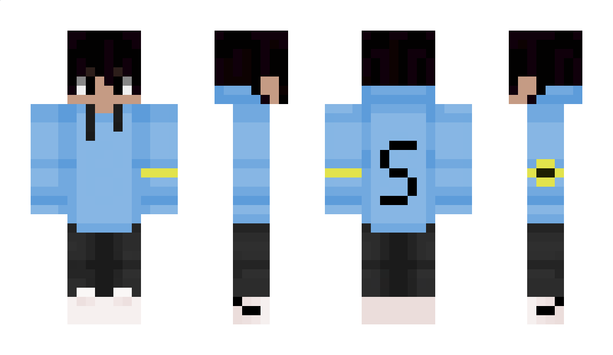 lightish_ Minecraft Skin