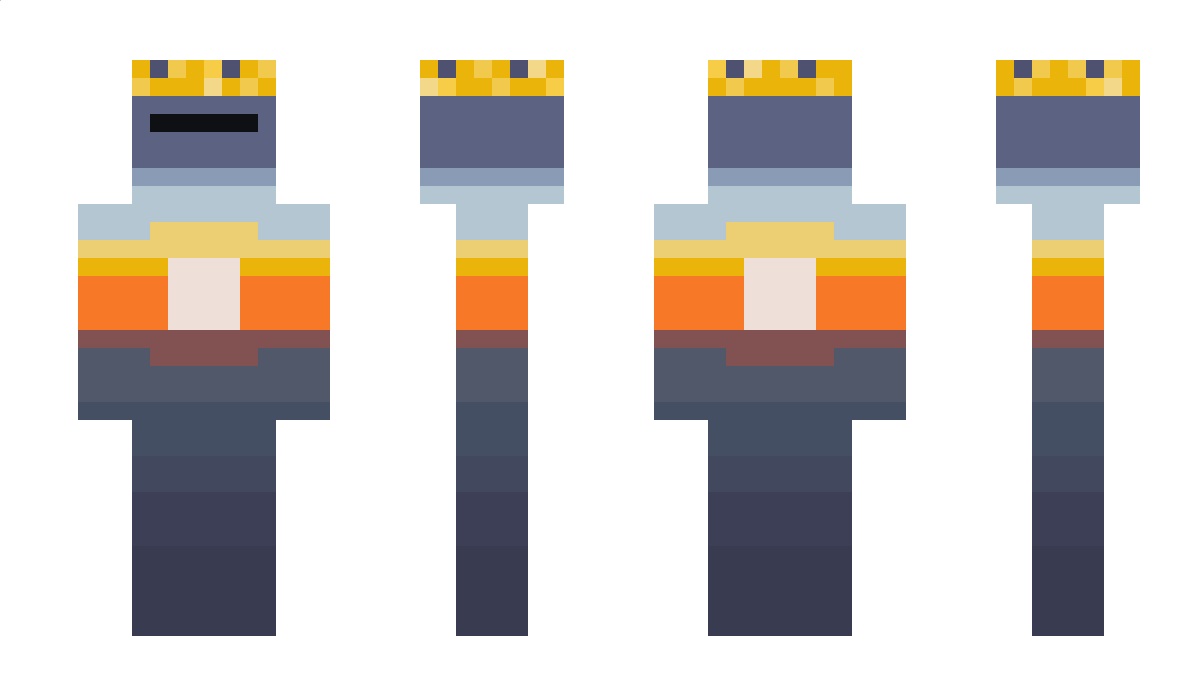 echo_storm Minecraft Skin