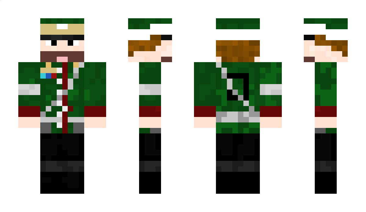 Chilly_Ven Minecraft Skin