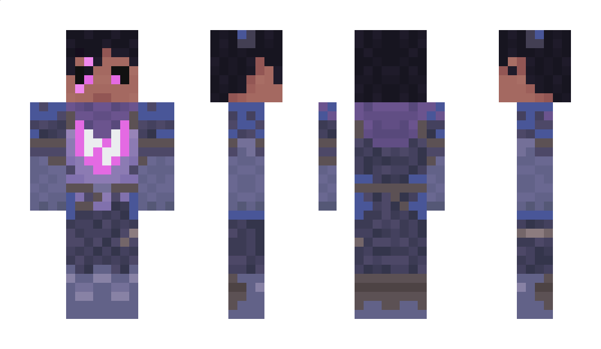 JoeMAMAkim Minecraft Skin