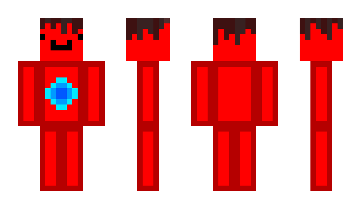 parkoursteve14 Minecraft Skin