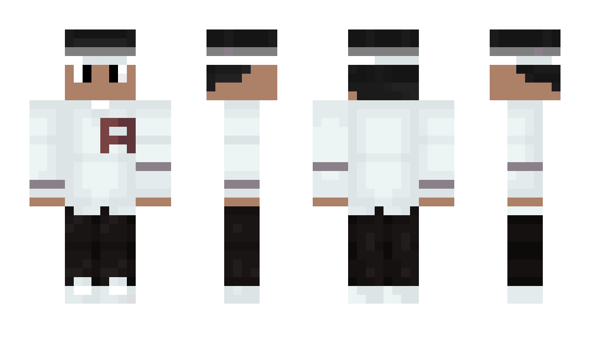 _Winter Minecraft Skin