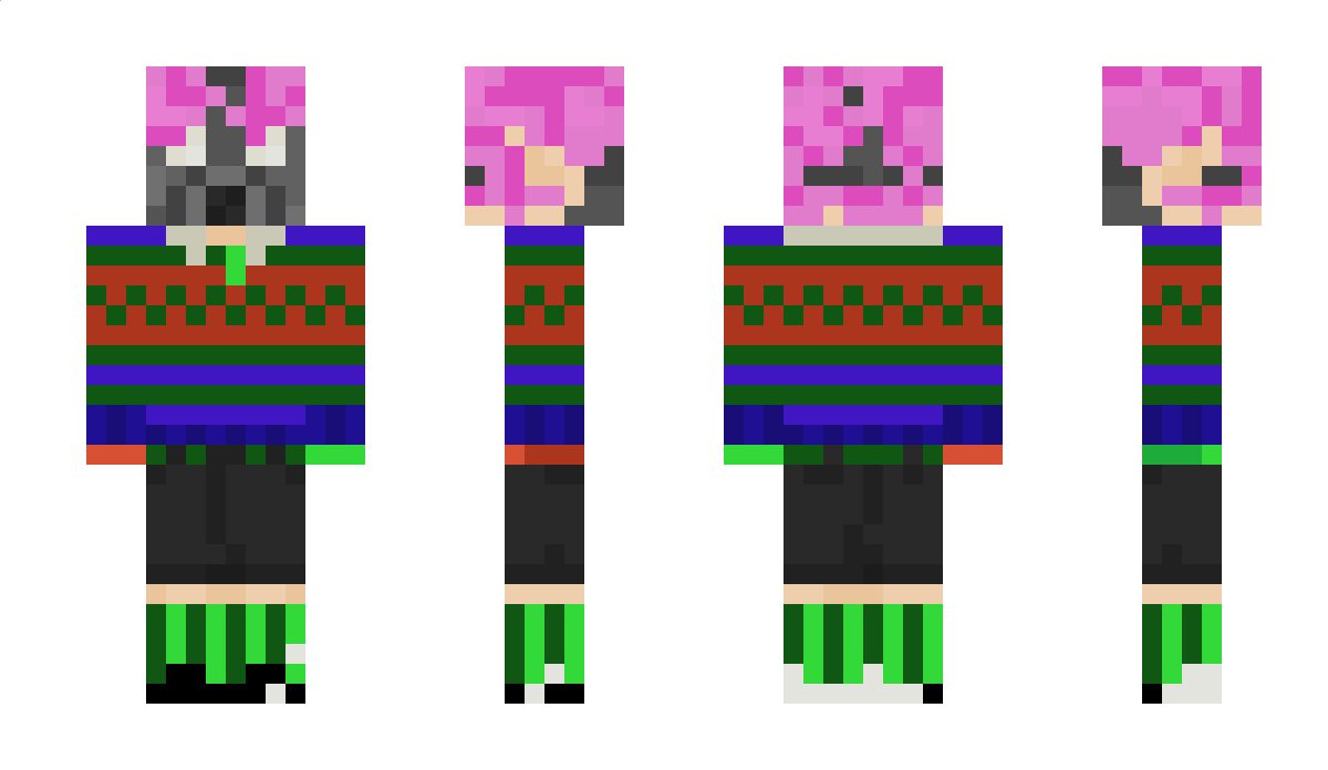 deckofcards2345 Minecraft Skin