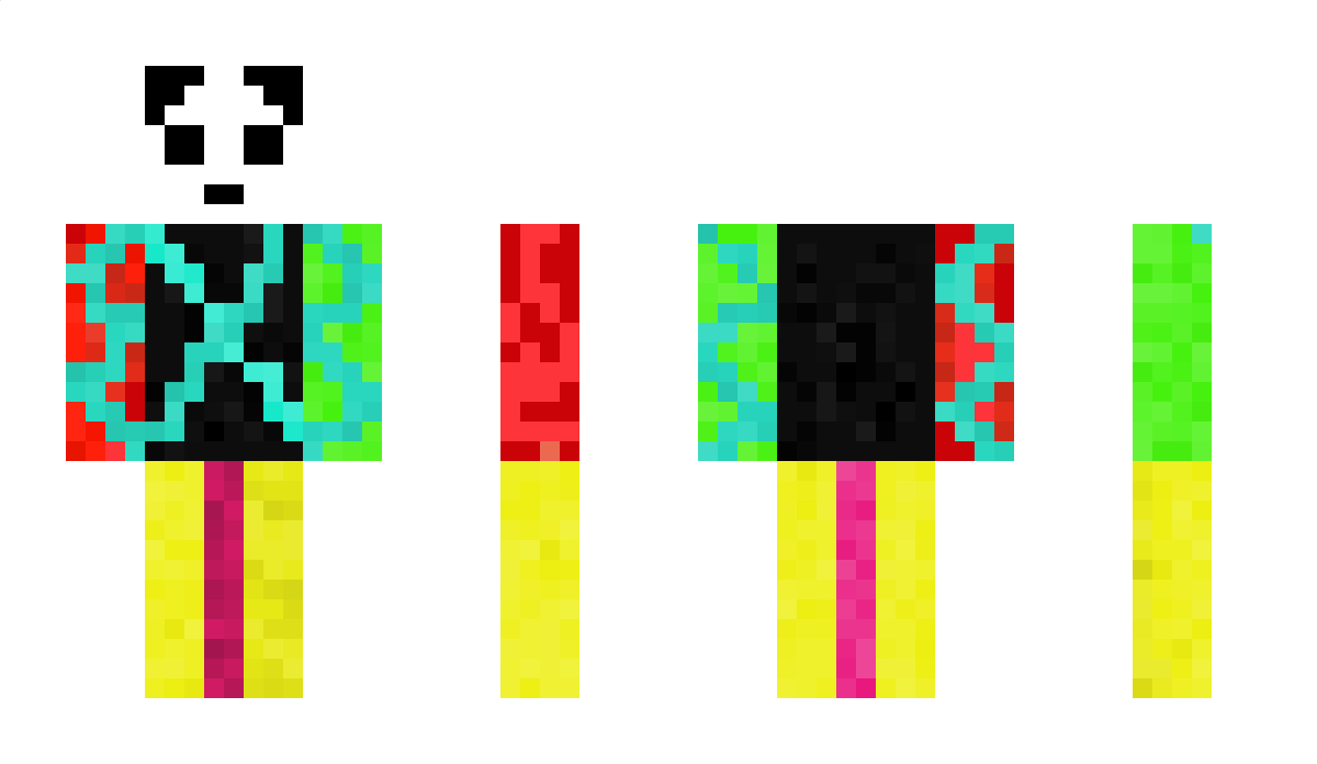 panda_games_ Minecraft Skin