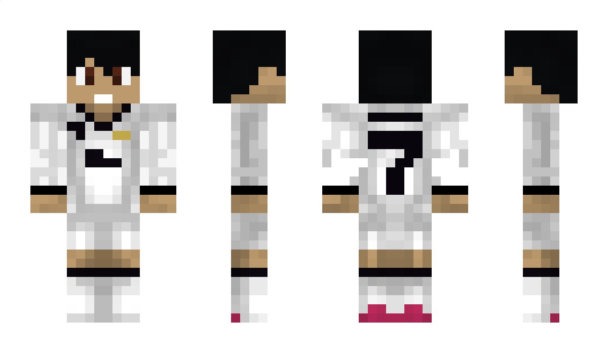 kumfull Minecraft Skin