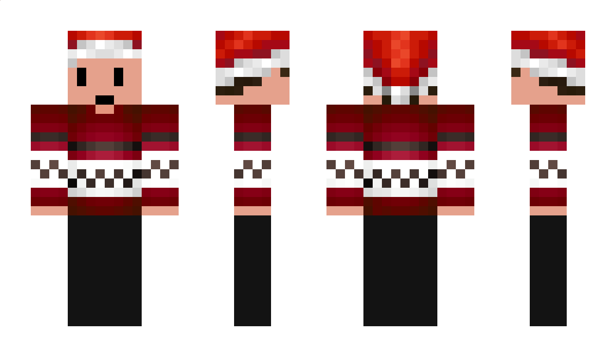 ioqy Minecraft Skin