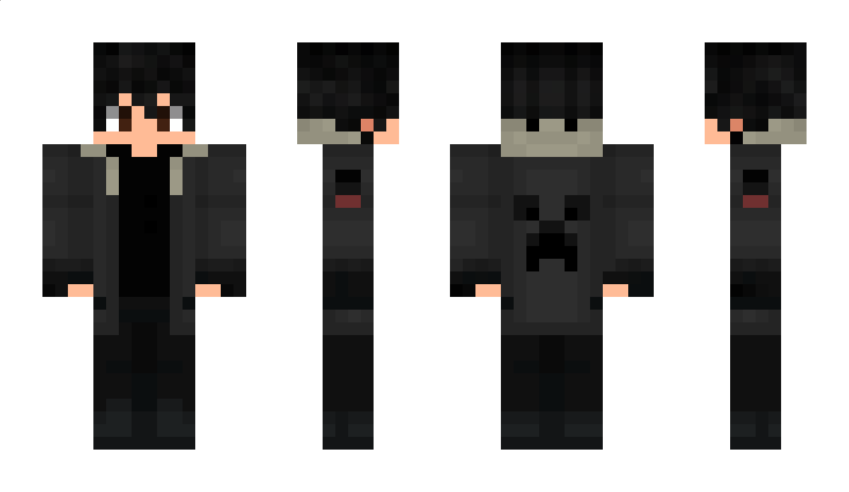 Asumpcao Minecraft Skin