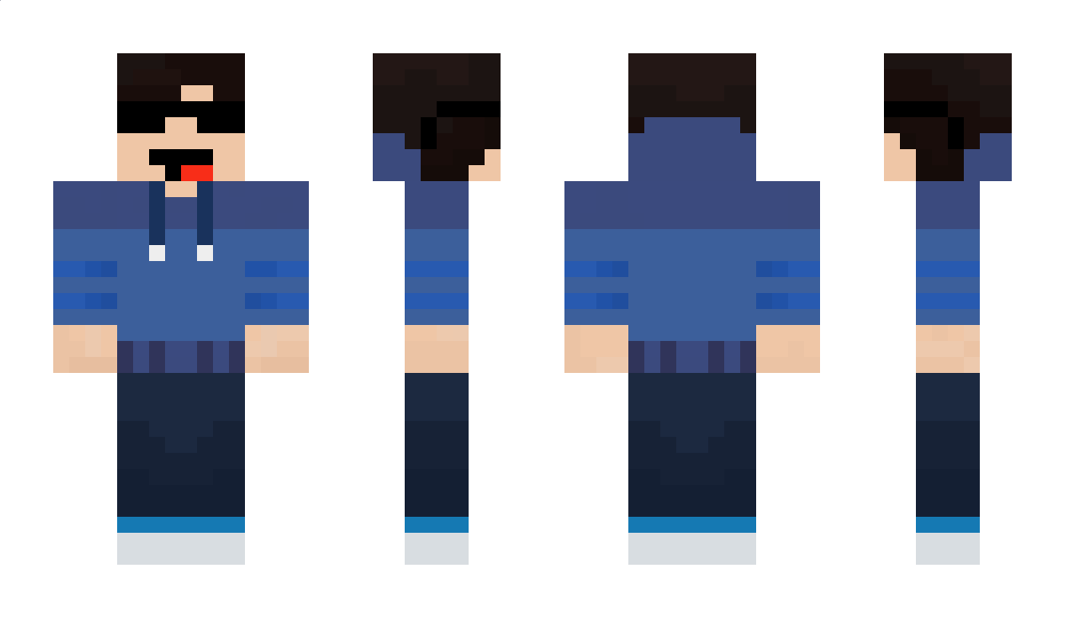 Jimixx Minecraft Skin