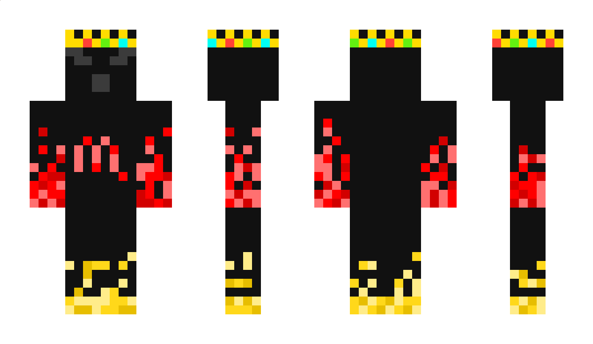 makos123 Minecraft Skin