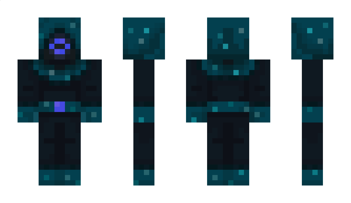 Allunari Minecraft Skin