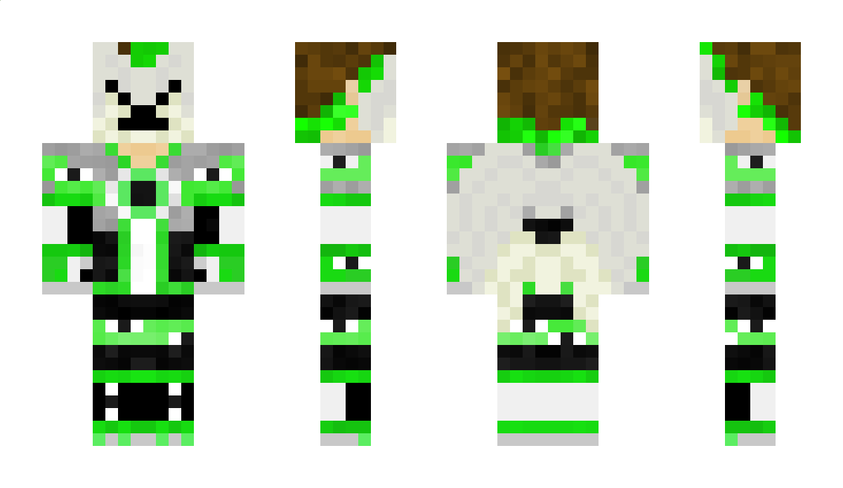 Gigabit_Byte Minecraft Skin