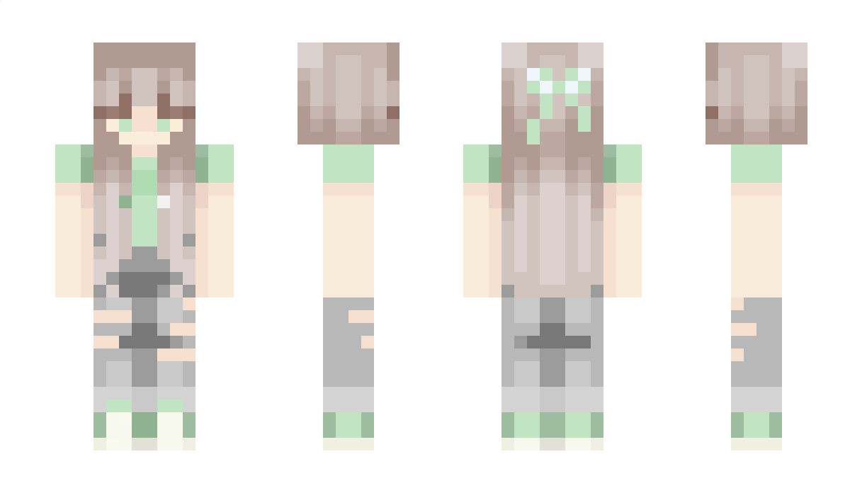 mais_ie Minecraft Skin