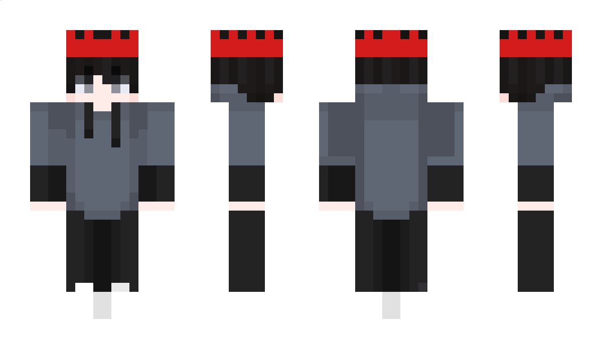 TeddyKGB888 Minecraft Skin