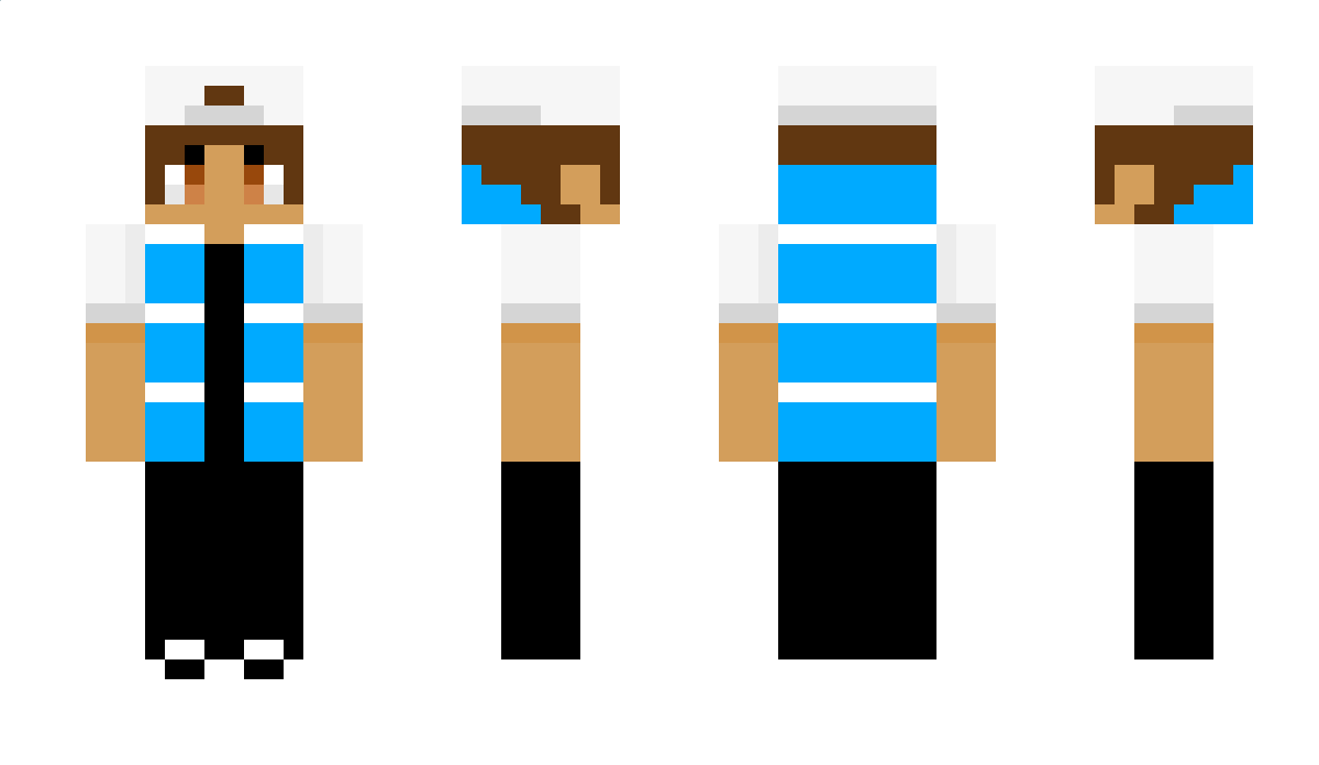 onlymaxYT Minecraft Skin