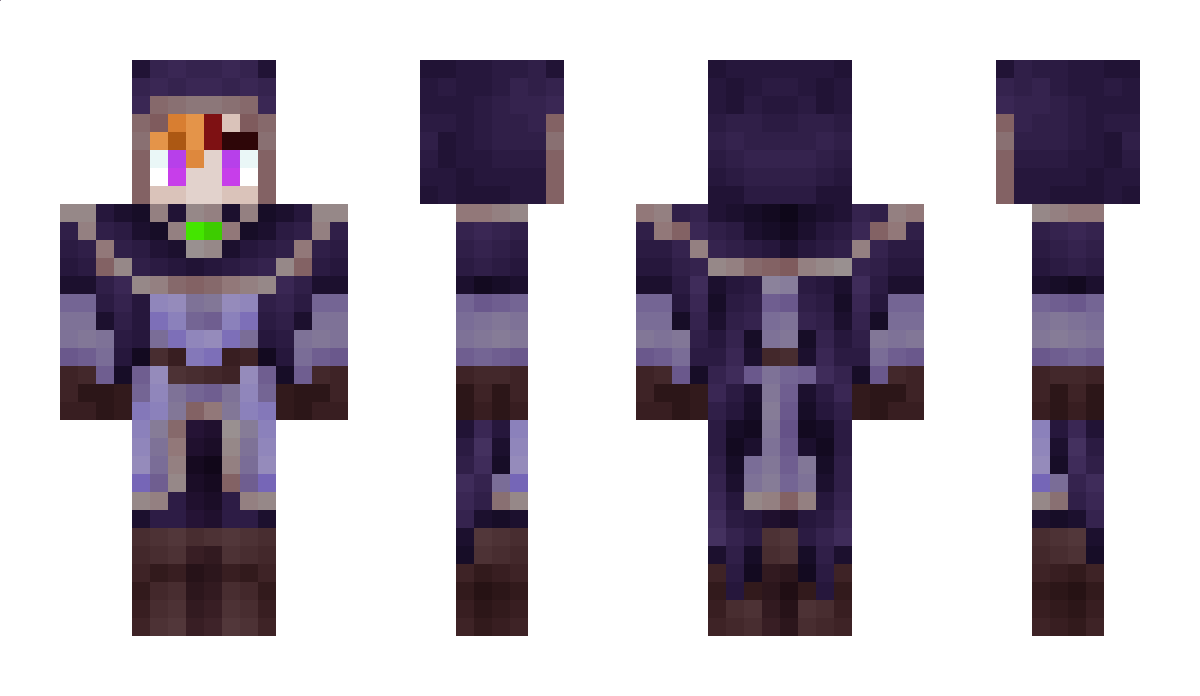 Ness28 Minecraft Skin