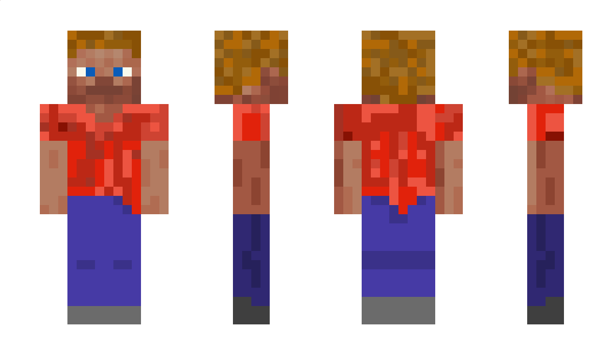 LPskitZ Minecraft Skin