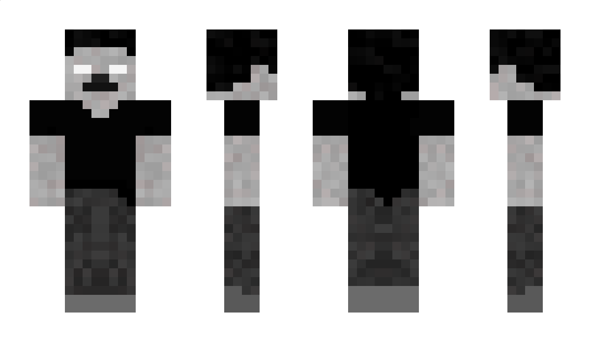 EXDMaxlbot Minecraft Skin