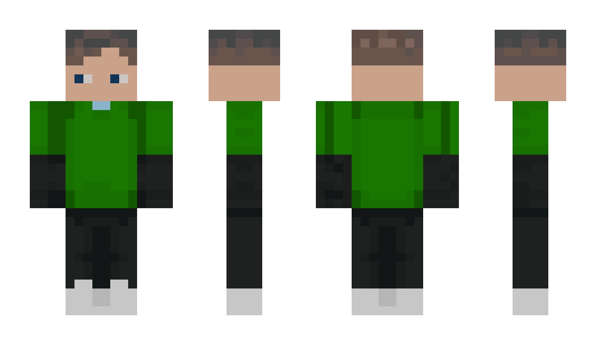 Raphael0814 Minecraft Skin