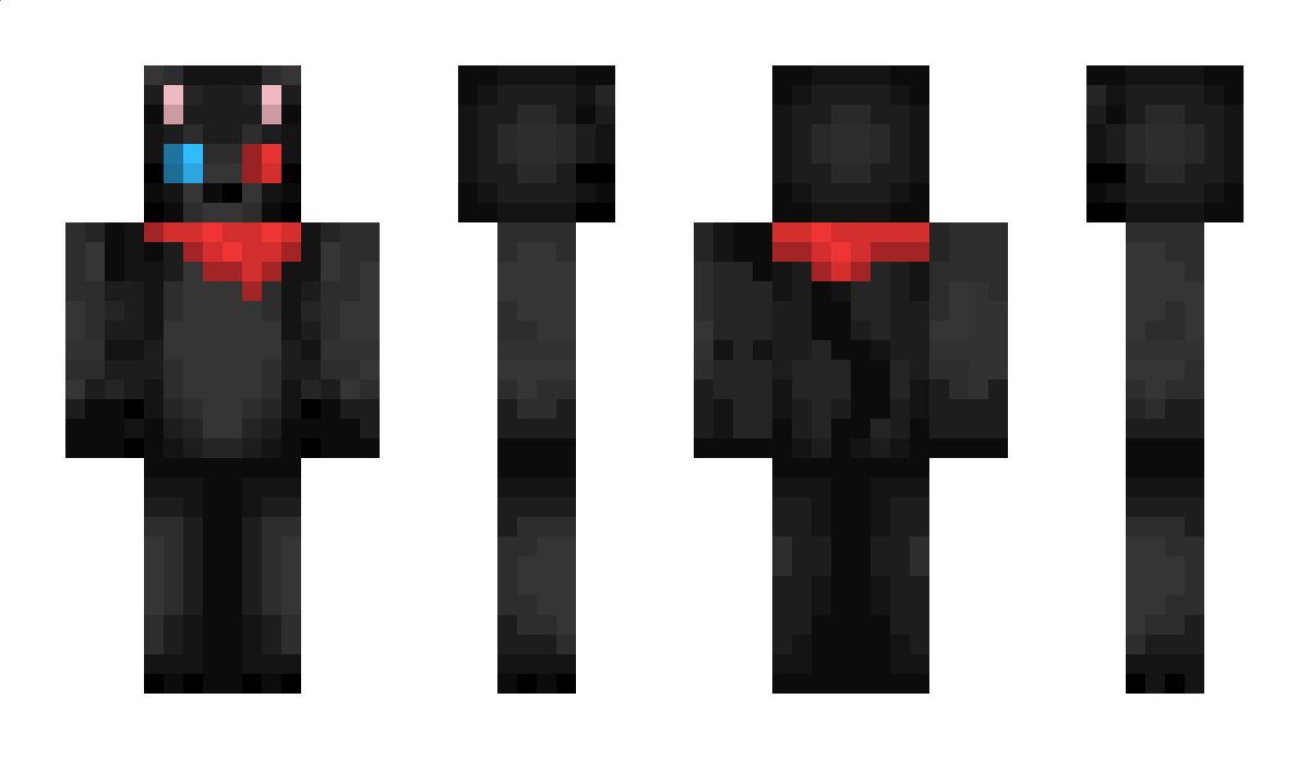 Luk3y8305 Minecraft Skin