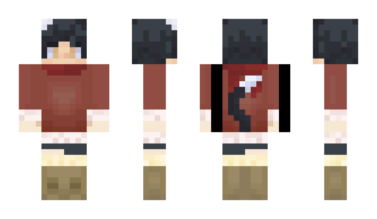 Ducc6 Minecraft Skin