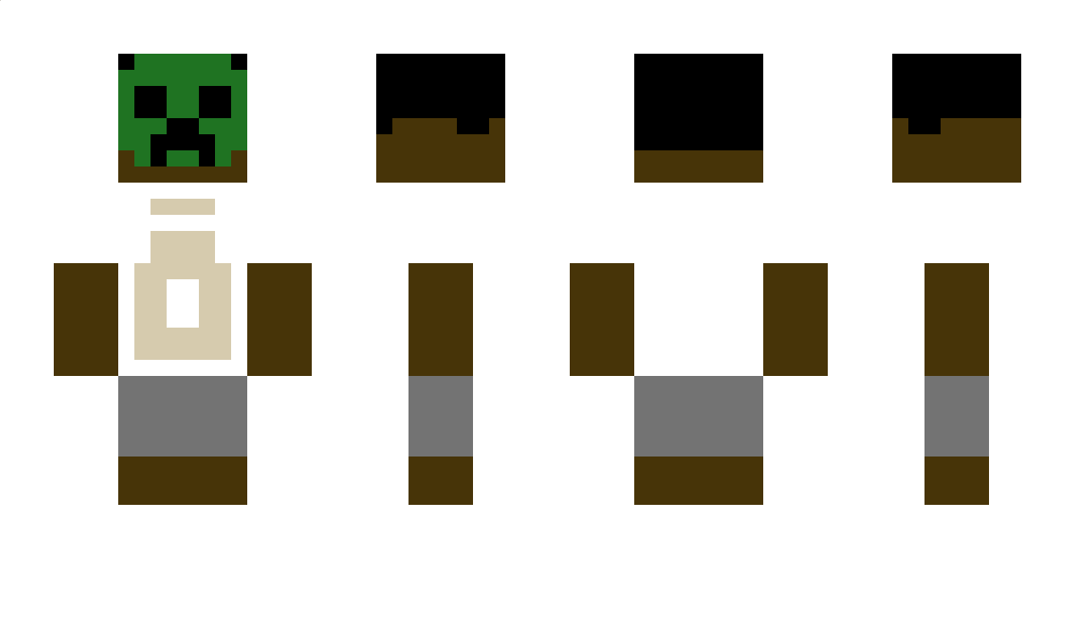 MRKK2012 Minecraft Skin