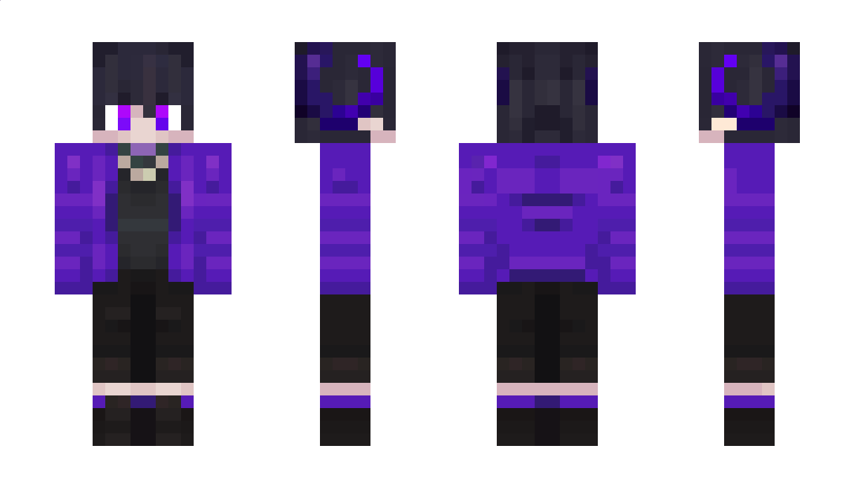 _Boii_ Minecraft Skin