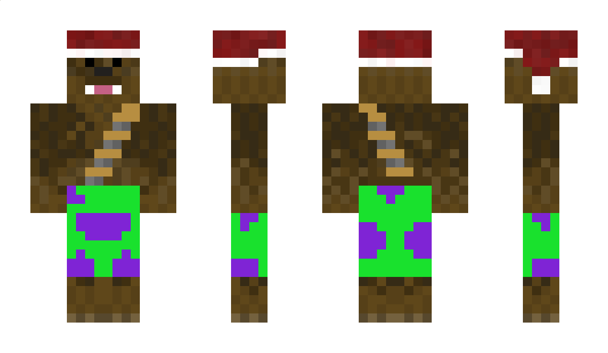 NiceGuyRob Minecraft Skin