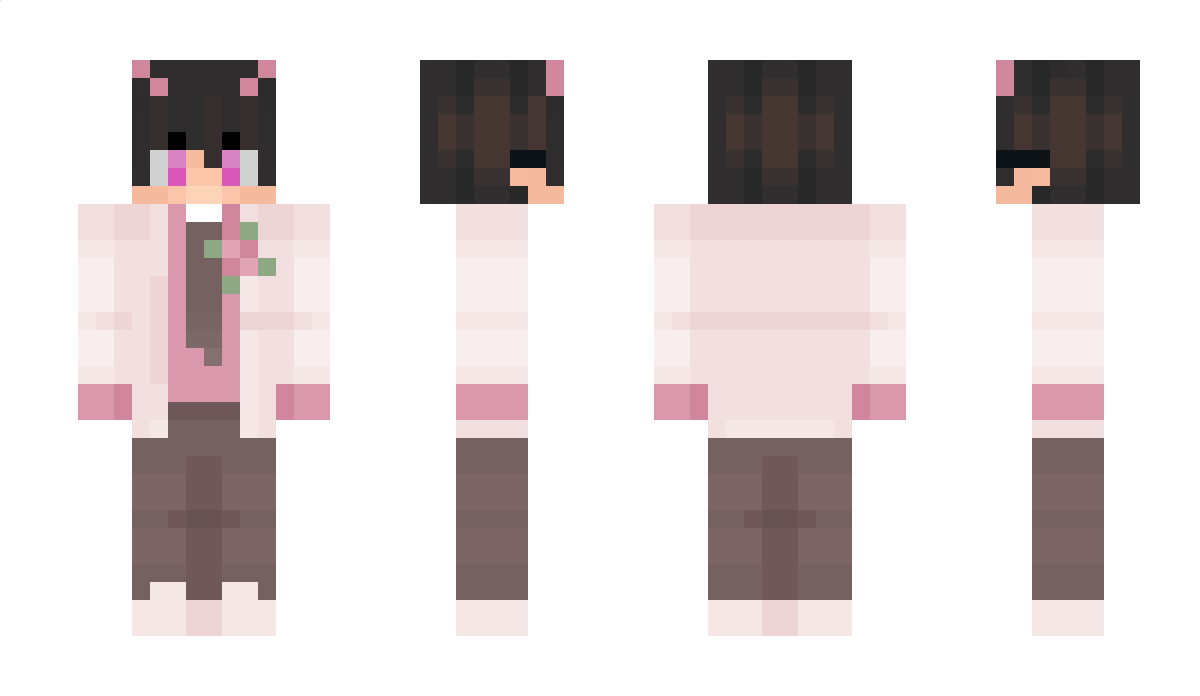 vEmrld Minecraft Skin