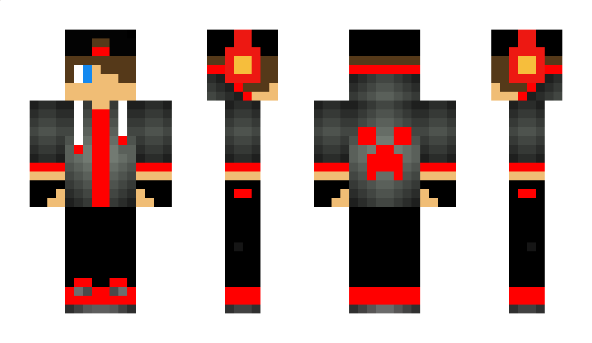 DoganM Minecraft Skin