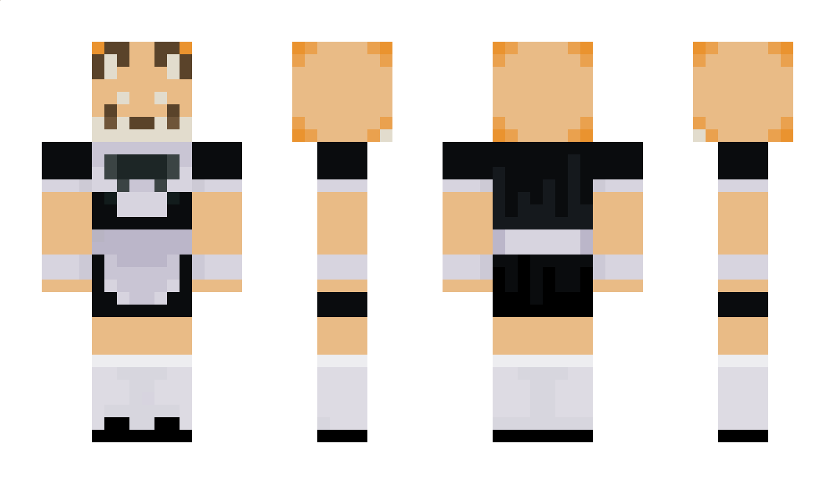 errorboy8955 Minecraft Skin