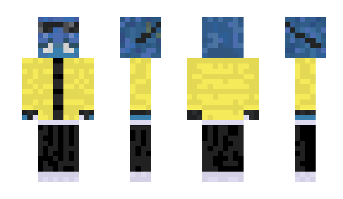 Mr_Kriperbrro Minecraft Skin