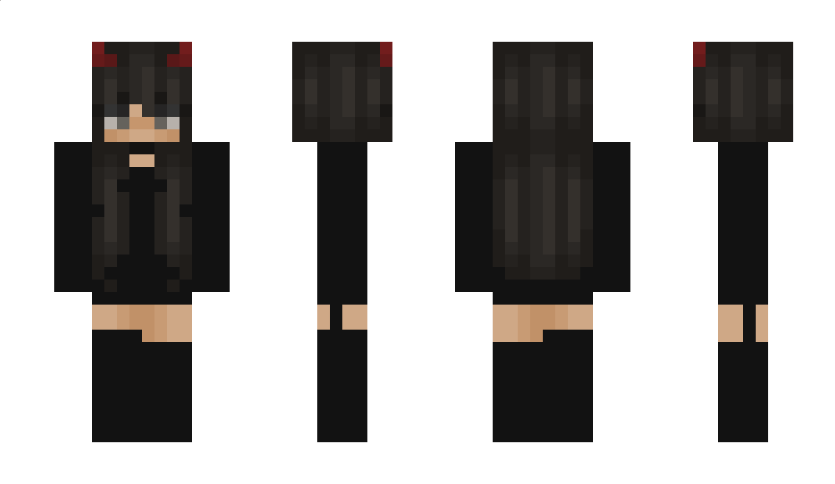 AntiDu Minecraft Skin