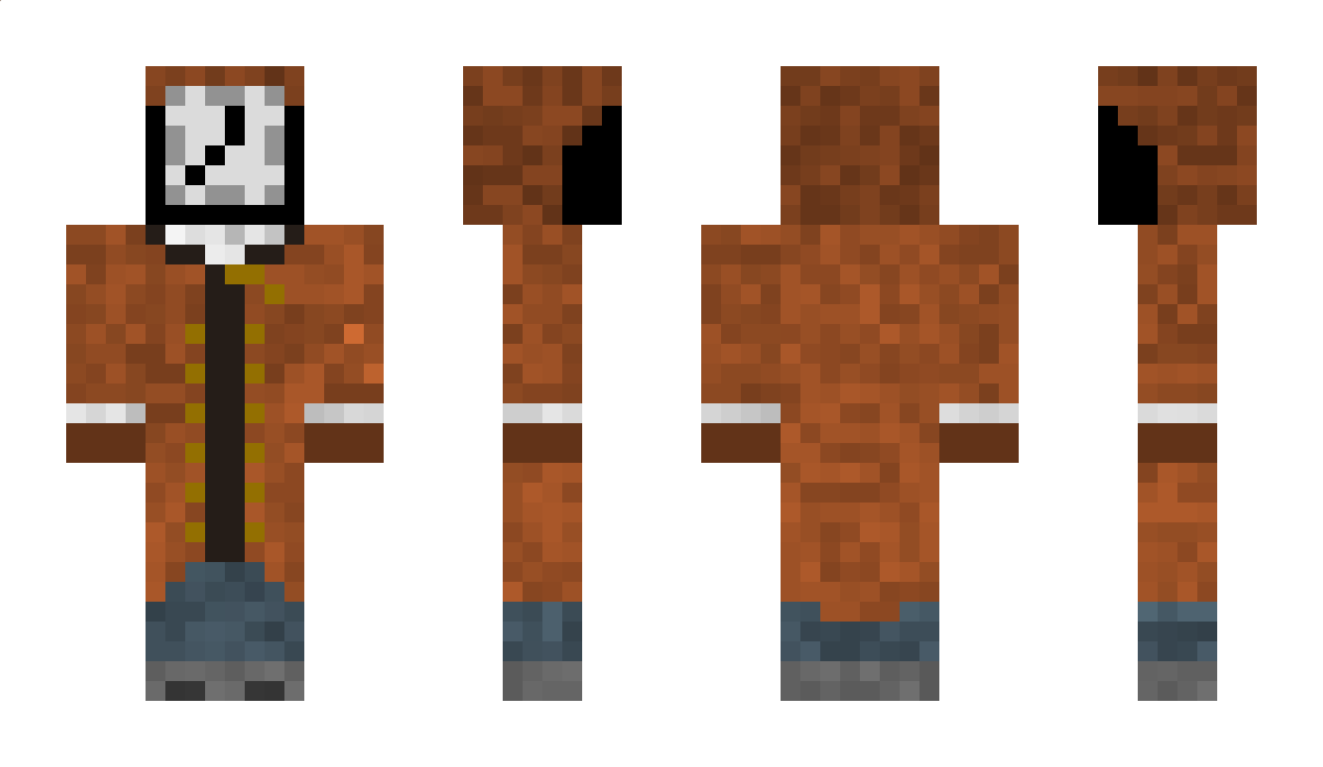 Tutankhamun1310 Minecraft Skin