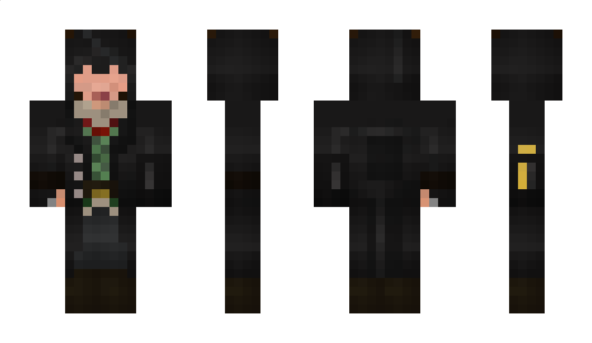 OliSpieltYT Minecraft Skin