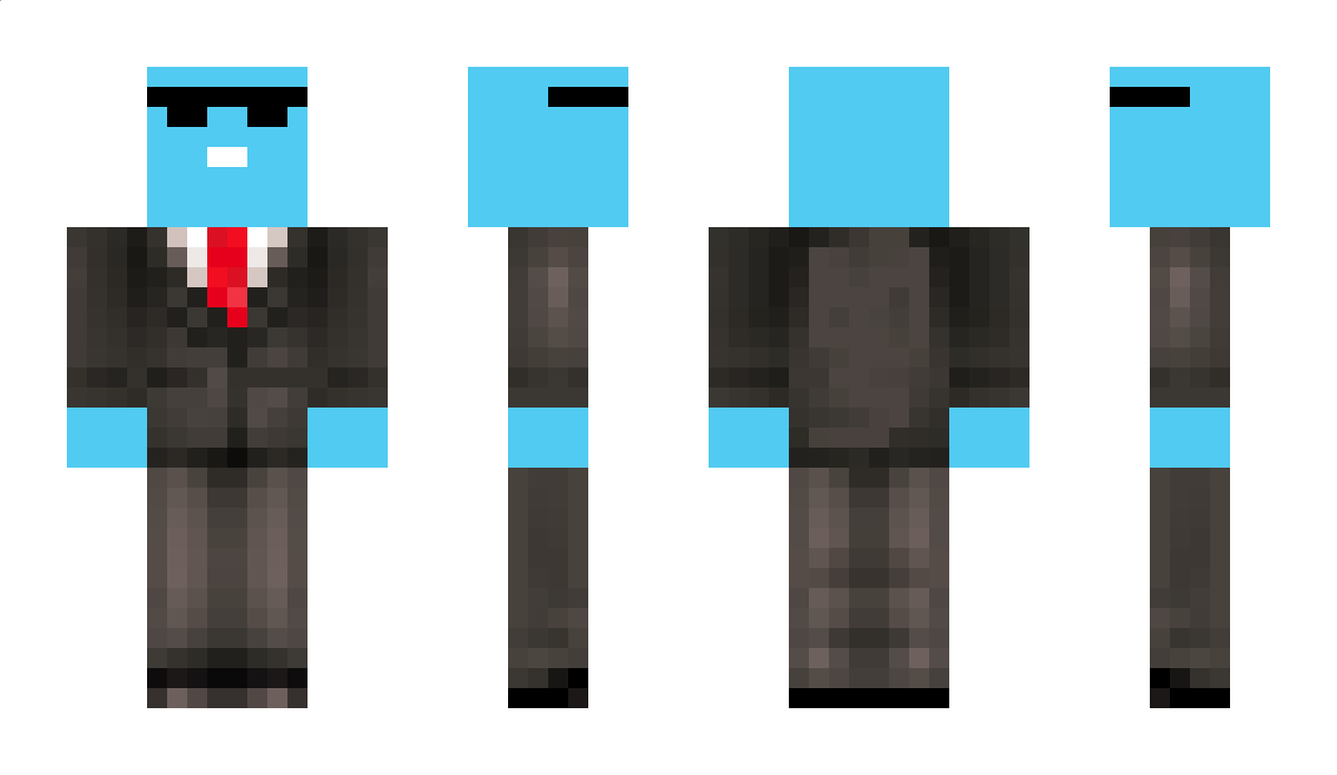 Chezzx Minecraft Skin