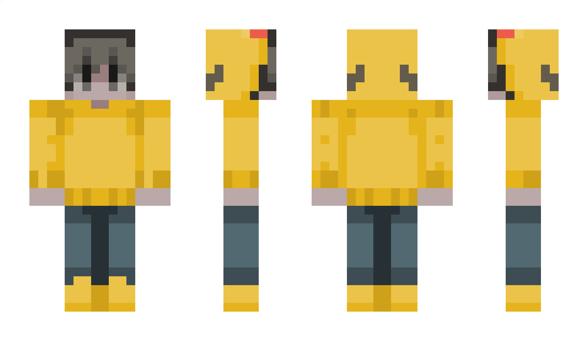 levid265 Minecraft Skin